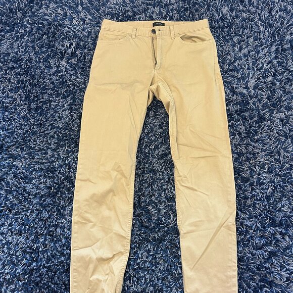 Theory Chino Pants - Picture 1 of 3
